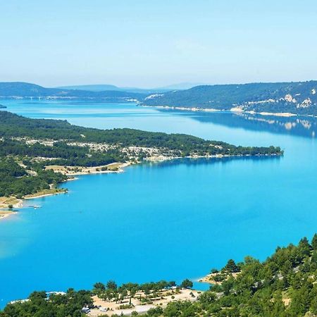 Maison De Village Aux Portes Du Verdon Salernes Exteriör bild
