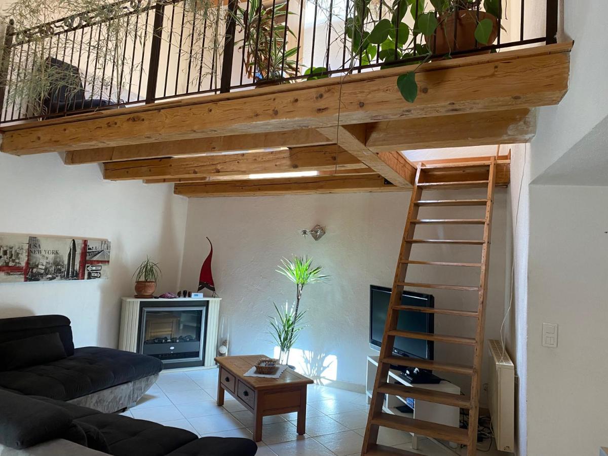 Maison De Village Aux Portes Du Verdon Salernes Exteriör bild