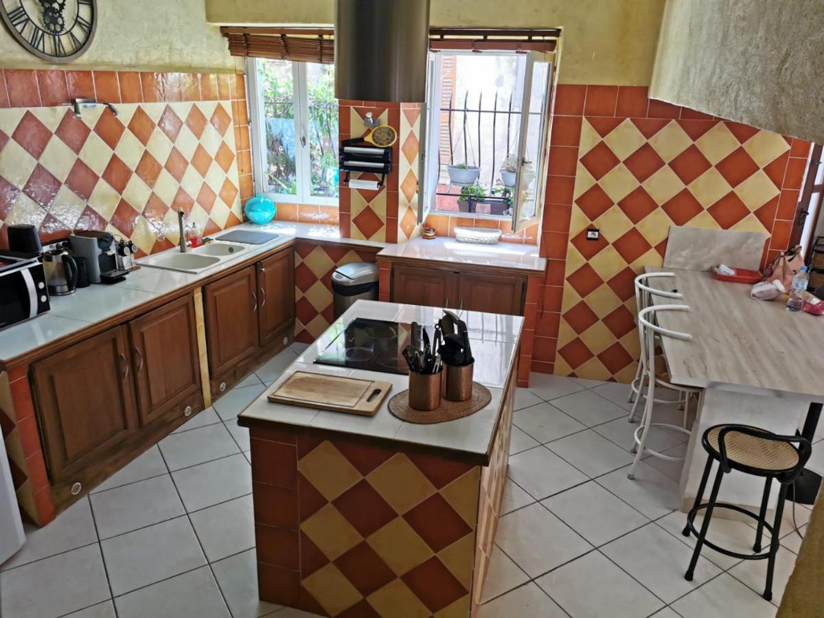 Maison De Village Aux Portes Du Verdon Salernes Exteriör bild