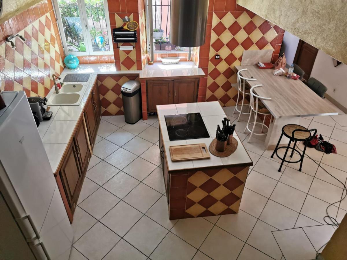 Maison De Village Aux Portes Du Verdon Salernes Exteriör bild
